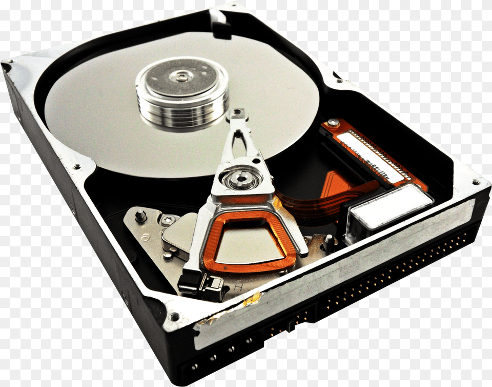 Hard Disk Pic Hard Disk And Floppy Disk, Computer, Computer Hardware, Electronics, Hardware Free Png Download