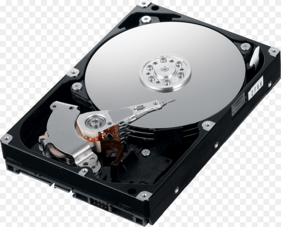 Hard Drive For Computer, Computer Hardware, Electronics, Hardware, Disk Png Image