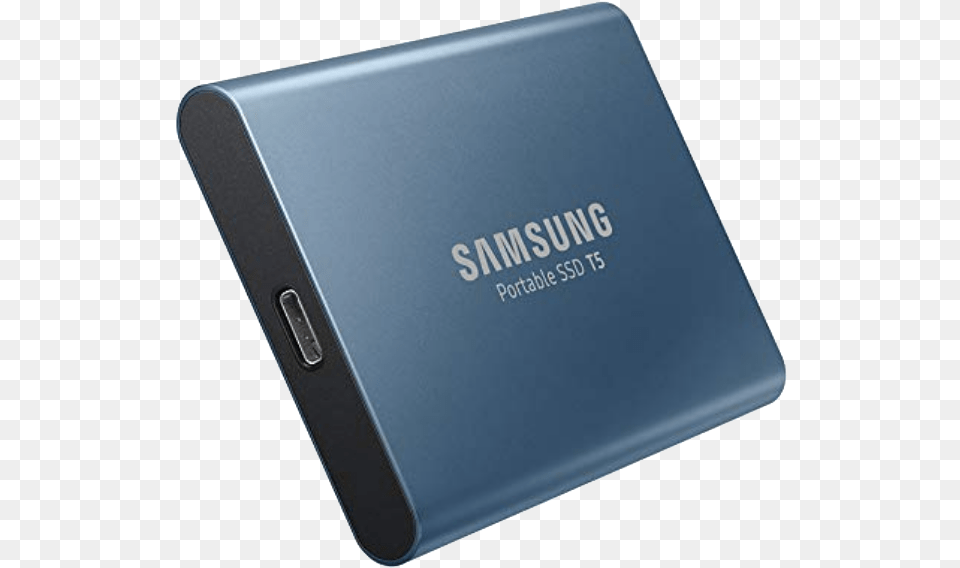 Hard Drive Samsung T5 Portable Samsung 500gb Ssd Ssd, Computer, Computer Hardware, Electronics, Hardware Free Transparent Png
