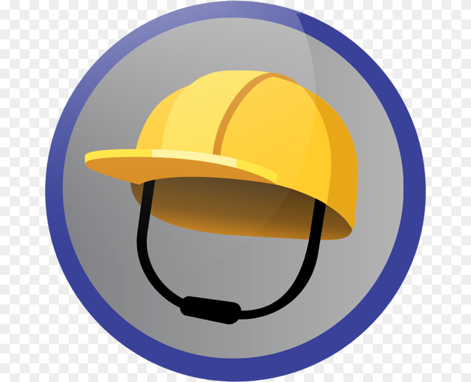 Hard Hat, Clothing, Hardhat, Helmet Free Png Download