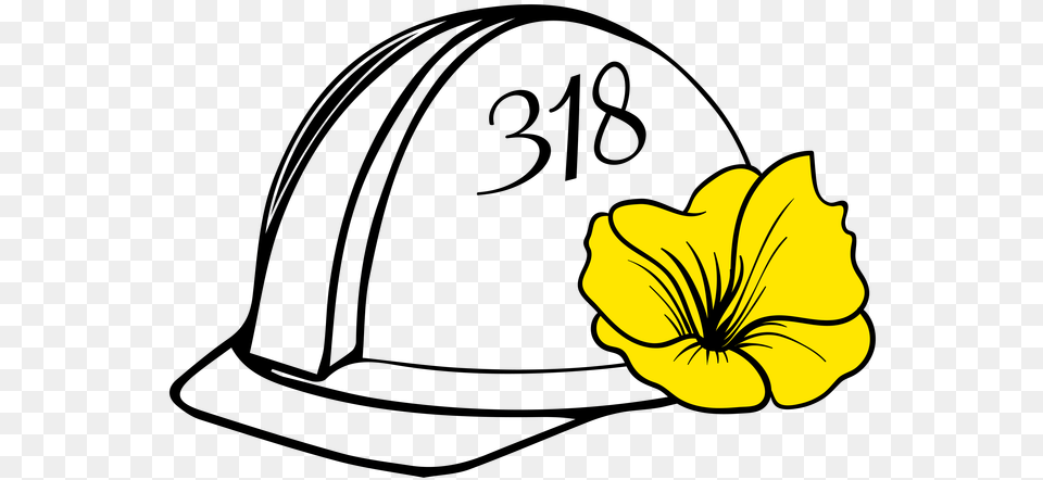 Hard Hat Clip Art, Flower, Petal, Plant Free Transparent Png