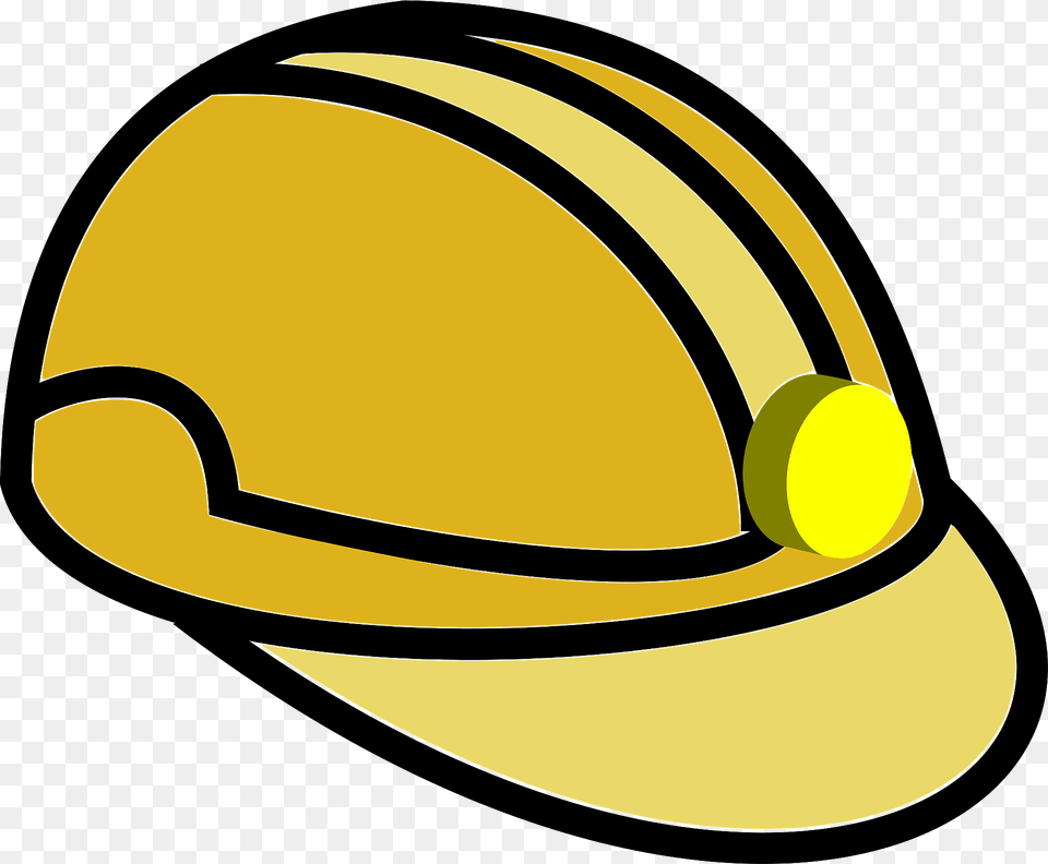 Hard Hat Clipart, Clothing, Hardhat, Helmet Free Png