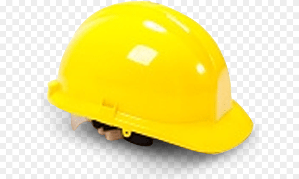 Hard Hat Comp Large Helmet Civil Engineer Yellow, Clothing, Hardhat Free Png Download