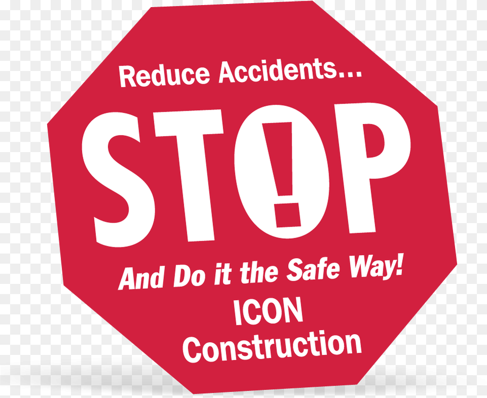 Hard Hat Decals Stop Sign, Road Sign, Symbol, Stopsign, First Aid Free Png Download
