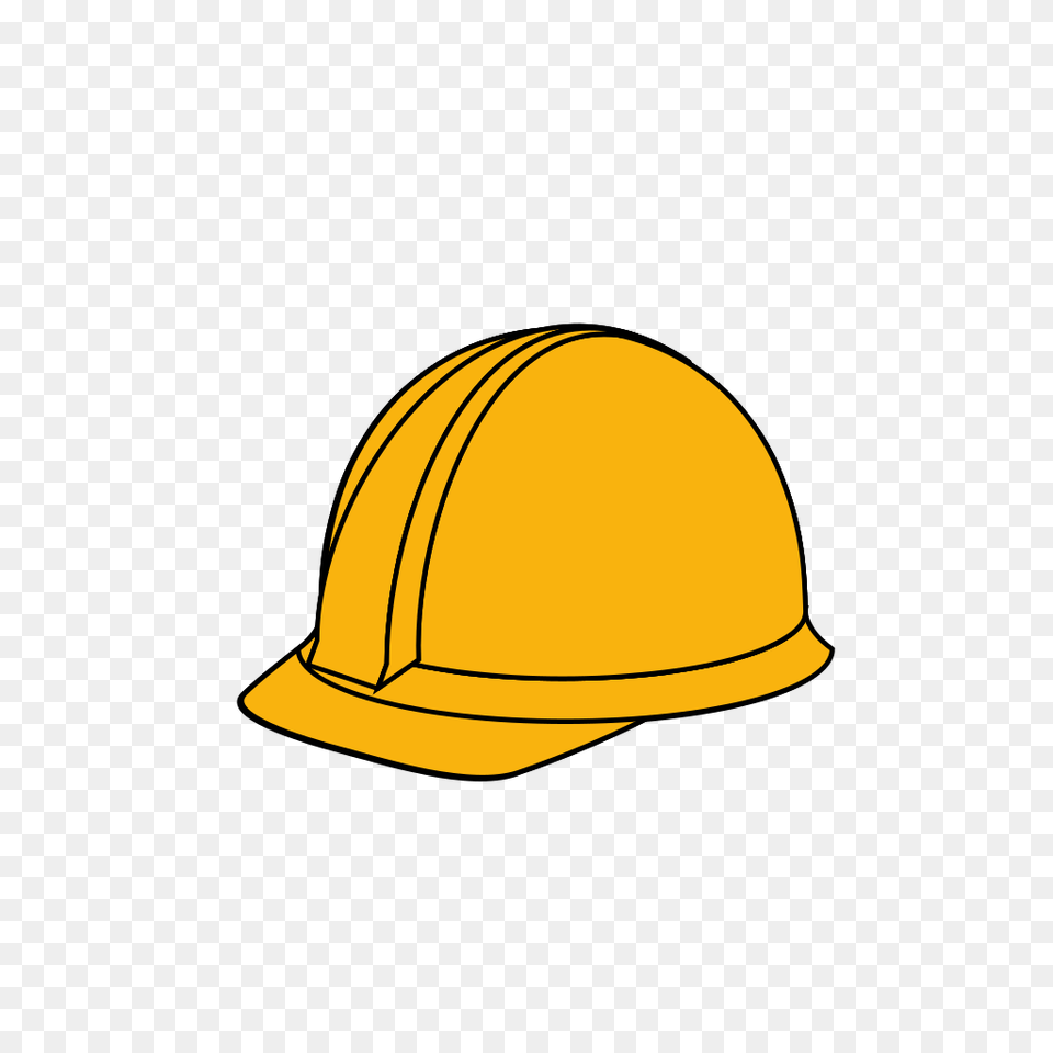 Hard Hat Drawing Animated Hard Hat, Clothing, Hardhat, Helmet Free Png