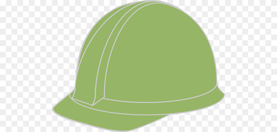 Hard Hat Green, Baseball Cap, Cap, Clothing, Hardhat Free Transparent Png