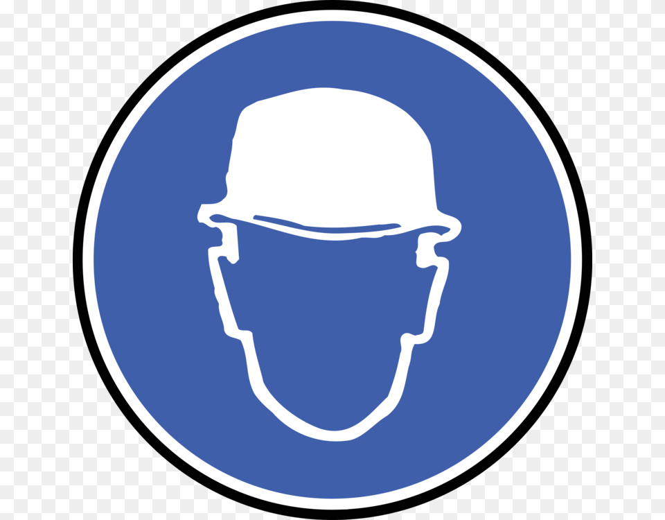 Hard Hats Personal Protective Equipment Symbol Construction Free, Clothing, Hardhat, Helmet Png