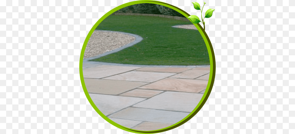 Hard Landscaping In Cardiff, Flagstone, Grass, Walkway, Sidewalk Free Transparent Png