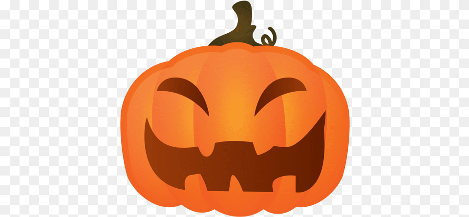 Hard Laughing Halloween Pumpkin U0026 Svg Funny Pumpkin, Food, Plant, Produce, Vegetable Free Png Download