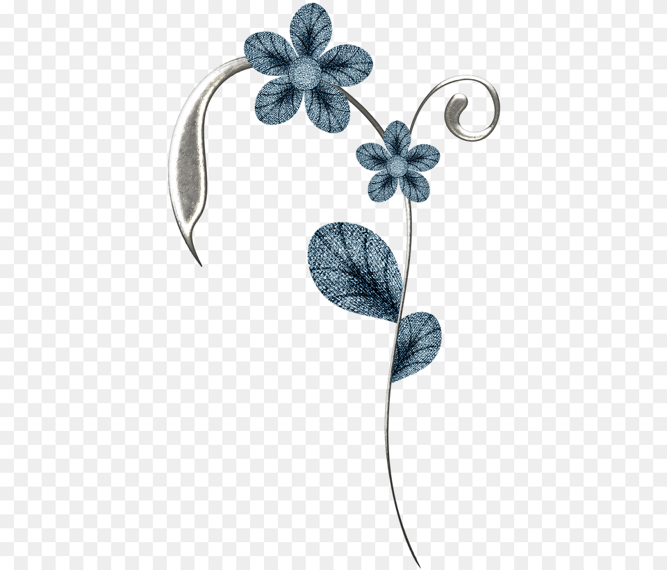 Hard Leaved Pocket Orchid, Accessories, Earring, Jewelry, Pattern Free Transparent Png