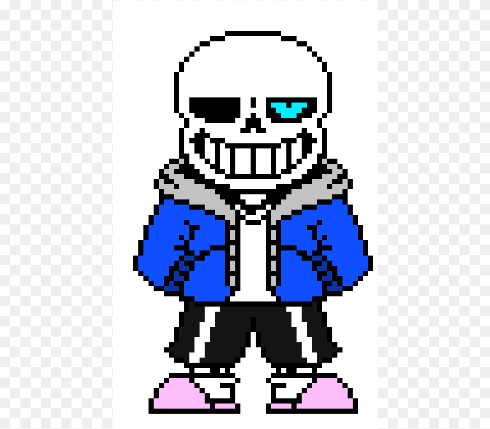 Hard Mode Sans Sprite Free Png