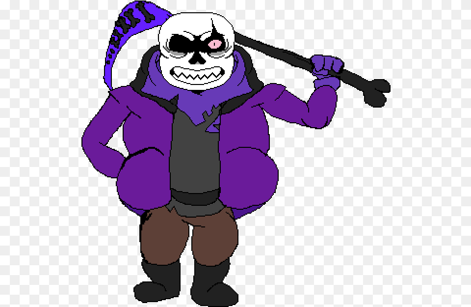 Hard Mode Sans Sprite, Baby, Book, Comics, Person Png Image