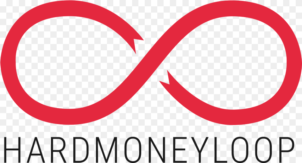 Hard Money Loop Circle, Logo, Smoke Pipe Png Image