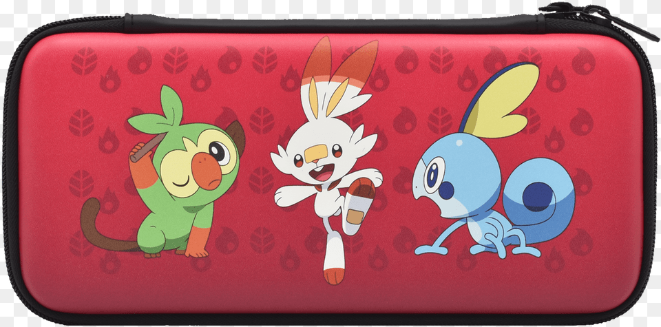 Hard Pouch Pokmon Swordshield For Nintendo Switch Nintendo Switch Pokemon Sword And Shield Case, Pencil Box, Baby, Person Png