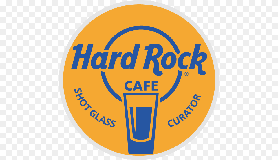 Hard Rock Cafe, Logo, Disk Png Image
