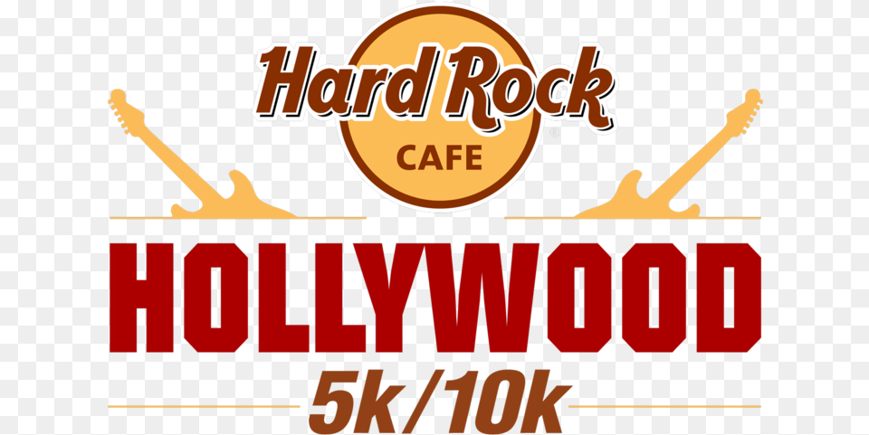 Hard Rock Cafe 5k10k Hard Rock Cafe Hollywood Race, Concert, Crowd, Person, Guitar Free Png Download