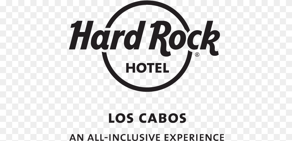 Hard Rock Hotel Los Cabos Logo, Text Free Png Download