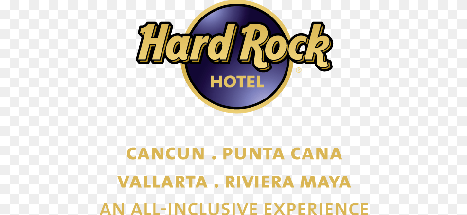 Hard Rock Hotels Hard Rock Hotel Cancun Logo, Dynamite, Weapon, Text Png Image