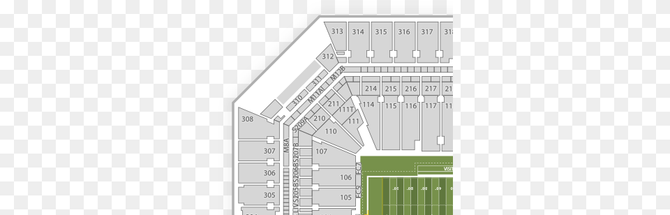 Hard Rock Stadium, Chart, Diagram, Plan, Plot Free Png