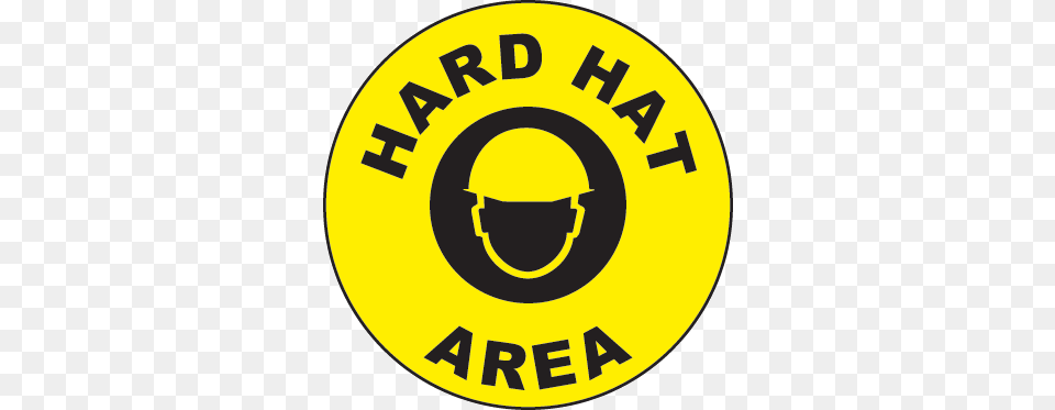 Hard Safety Precautions In Construction Site, Logo, Symbol Free Png