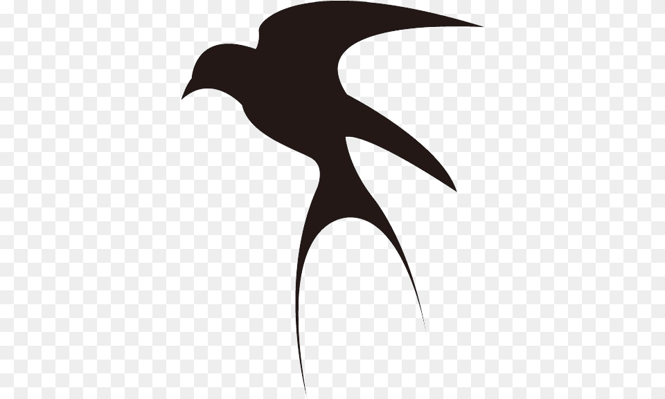 Hard To Swallow Swallow Logo, Animal, Bird Free Transparent Png