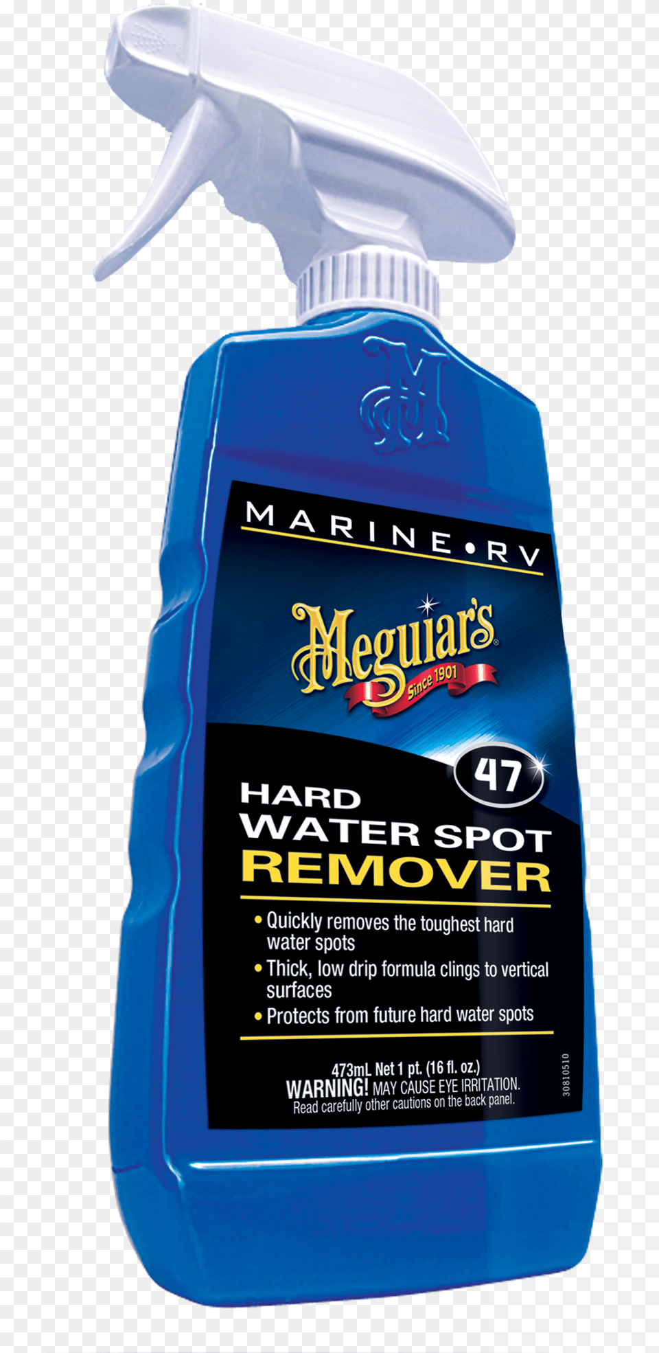Hard Water Spot Remover Vinyl And Rubber Meguiars, Bottle, Cosmetics, Perfume, Cleaning Png