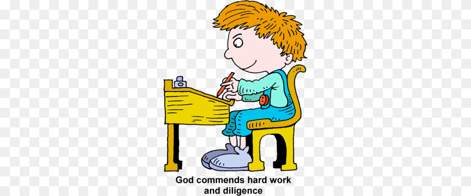 Hard Work Cliparts, Cleaning, Person, Baby, Face Free Png Download