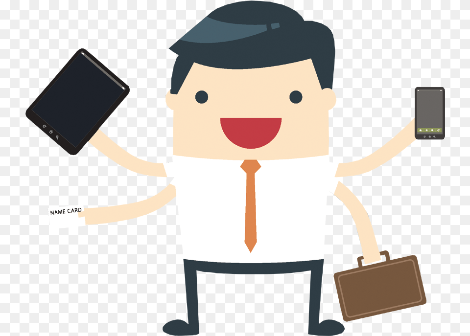 Hard Worker Hard Working, Bag, Accessories, Person, People Free Png Download