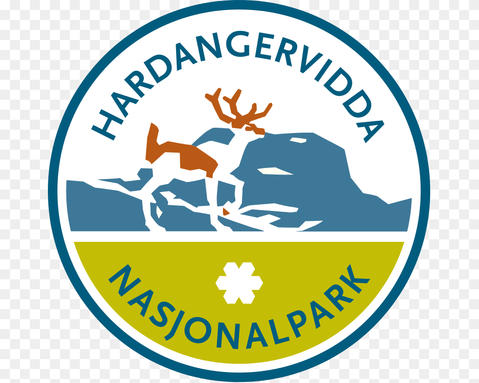 Hardangervidda Nasjonalpark, Animal, Deer, Logo, Mammal Free Png