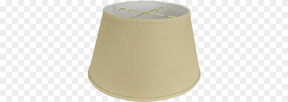 Hardback Burlap Lampshade, Lamp, Diaper Png