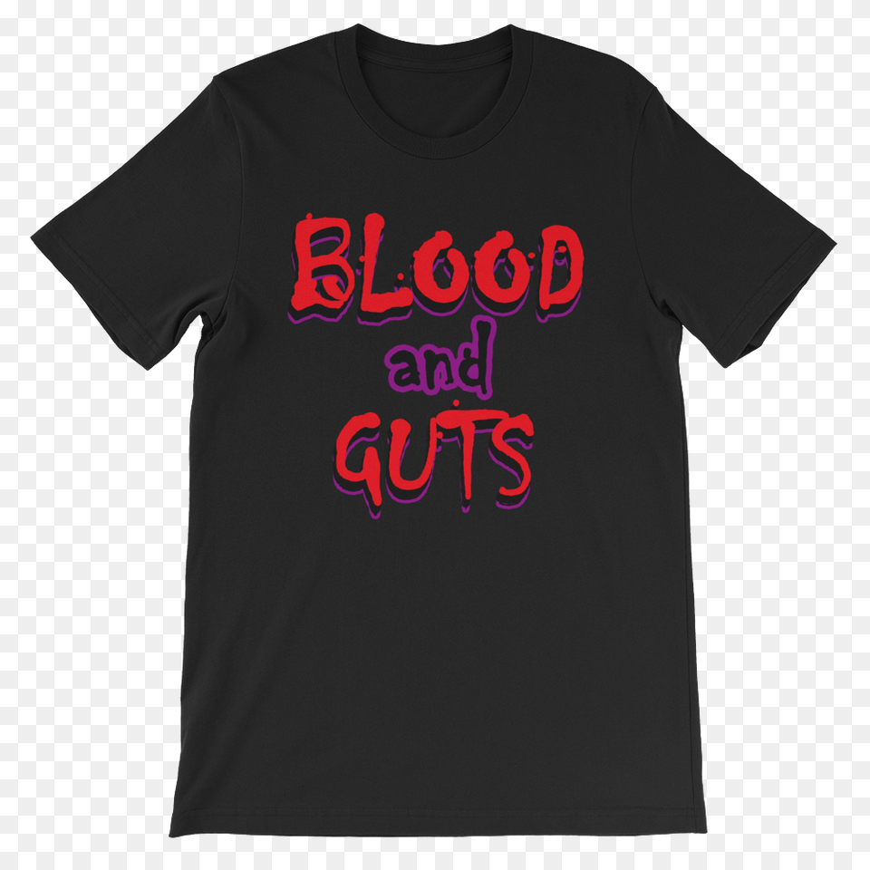Hardcore Heritage Blood And Guts Limited Edition T Shirt Brass, Clothing, T-shirt Free Png