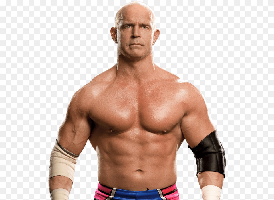 Hardcore Holly Pro Wwe Bob Holly, Adult, Male, Man, Person Free Png Download
