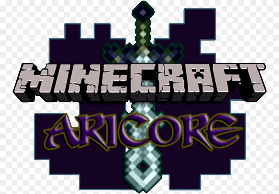 Hardcore Wiki Minecraft, Purple Png