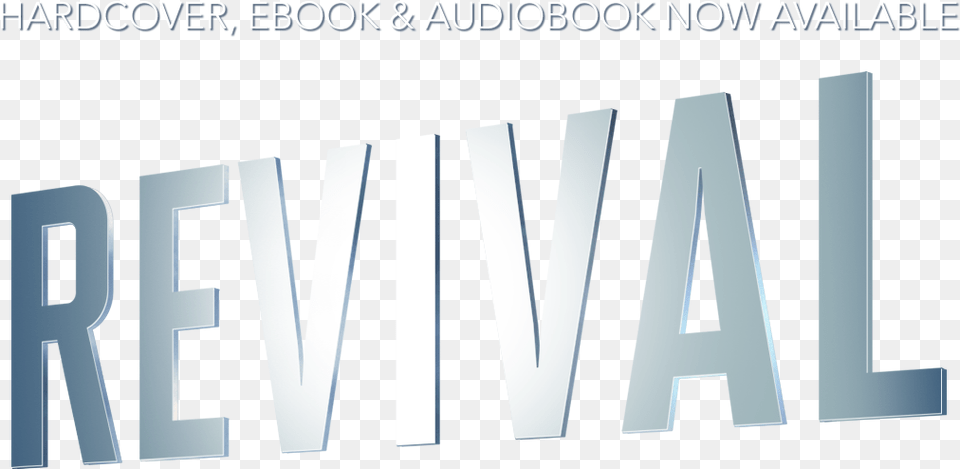 Hardcover Ebook Amp Audiobook Coming Revival, Logo, Text, City Png Image