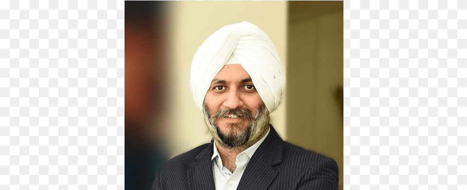 Hardeep Singh Turban, Adult, Male, Man, Person Free Png