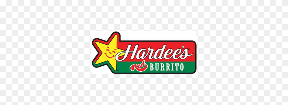 Hardeesred Burrito, Food, Ketchup, Logo, Symbol Free Transparent Png