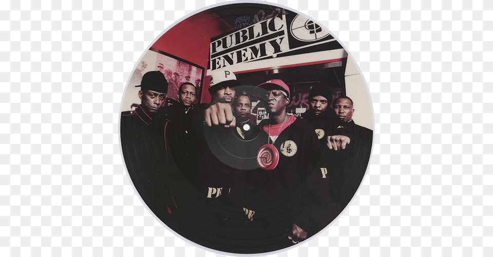 Harder Than You Think Public Enemy Harder Than You Think Pd Lp, Person, People, Adult, Man Free Png Download