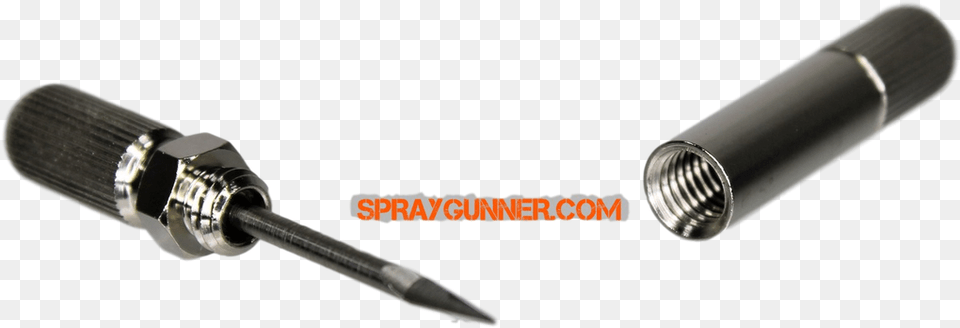 Harder U0026 Steenbeck Nozzle Cleaning Needle Cylinder, Device, Smoke Pipe, Screwdriver, Tool Free Png