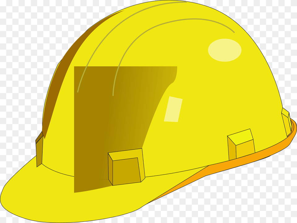 Hardhat Clipart, Clothing, Helmet Png Image