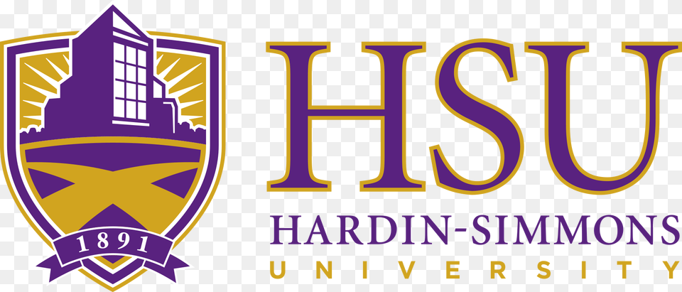 Hardin Simmons Logo, Symbol, Badge Free Png