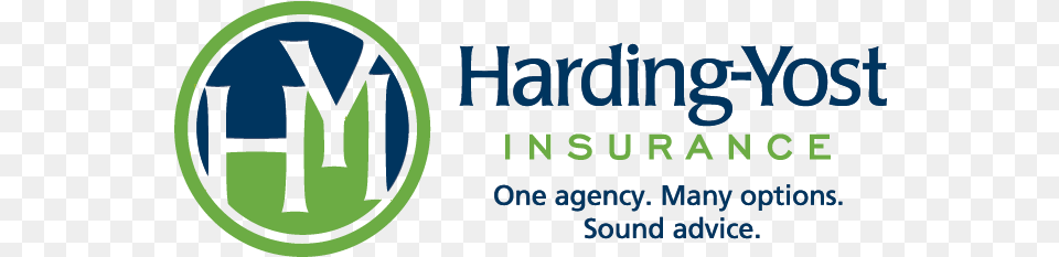 Harding Harding Yost Insurance Associates Logo, Text Free Png