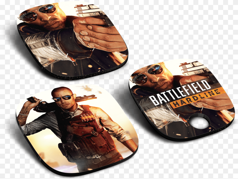 Hardline Set Paxeast Limited Edition Booth Exclusive Cd, Accessories, Sunglasses, Adult, Man Free Png Download