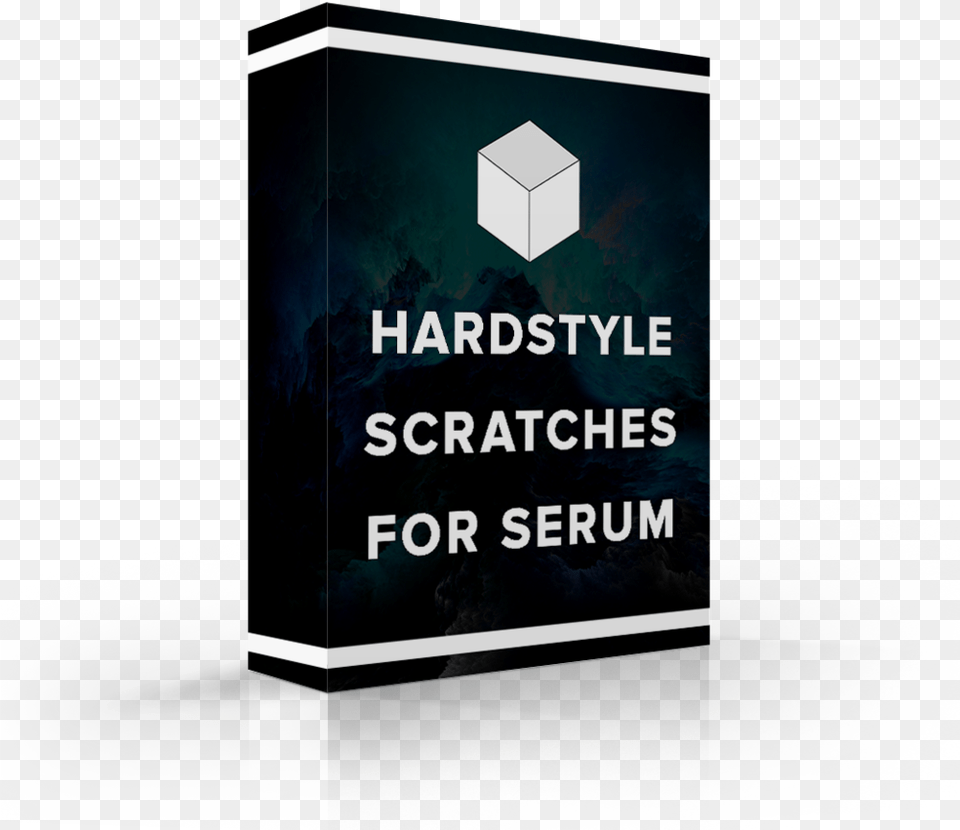 Hardstyle Scraches Cover Graphic Design, Advertisement, Electronics, Screen Free Png Download