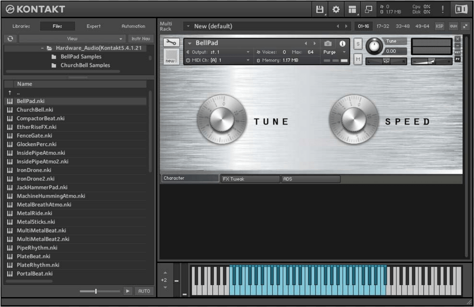 Hardware Audio Three Sequencers In Kontakt Script, Computer Hardware, Electronics, Monitor, Screen Png