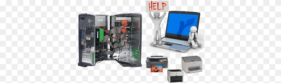 Hardware Networking 6 Image Help With Computer, Computer Hardware, Electronics, Pc, Laptop Free Png Download