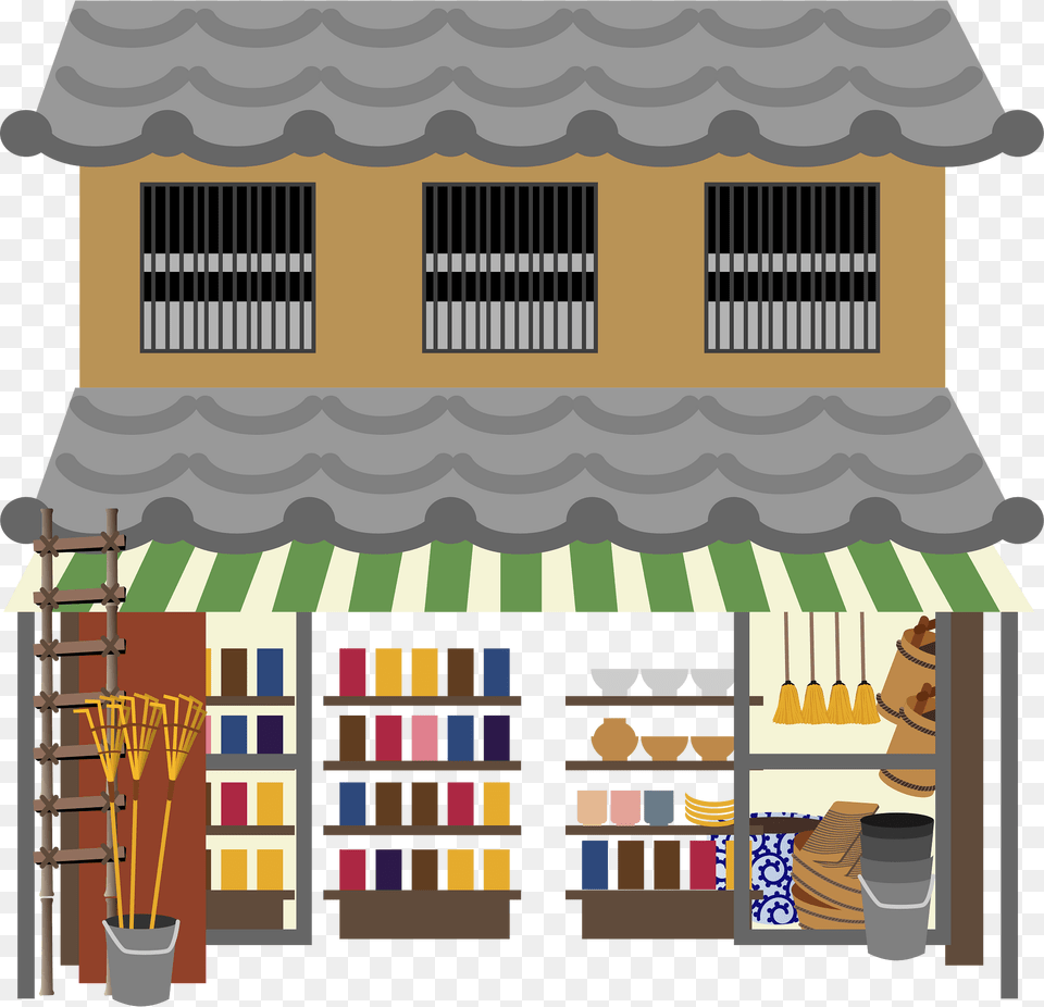 Hardware Store Clipart, Architecture, Building, Housing, Outdoors Free Png Download