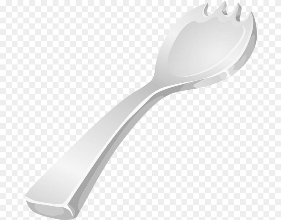 Hardware Tableware Spoon Clipart Spork, Cutlery, Fork, Blade, Dagger Png Image