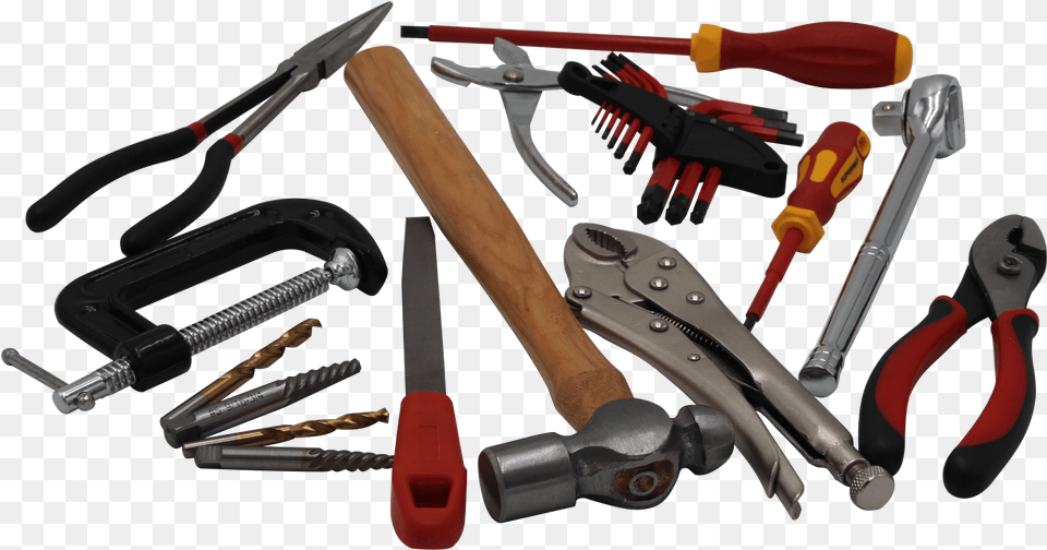 Hardware Tools, Device, Screwdriver, Tool Free Png Download