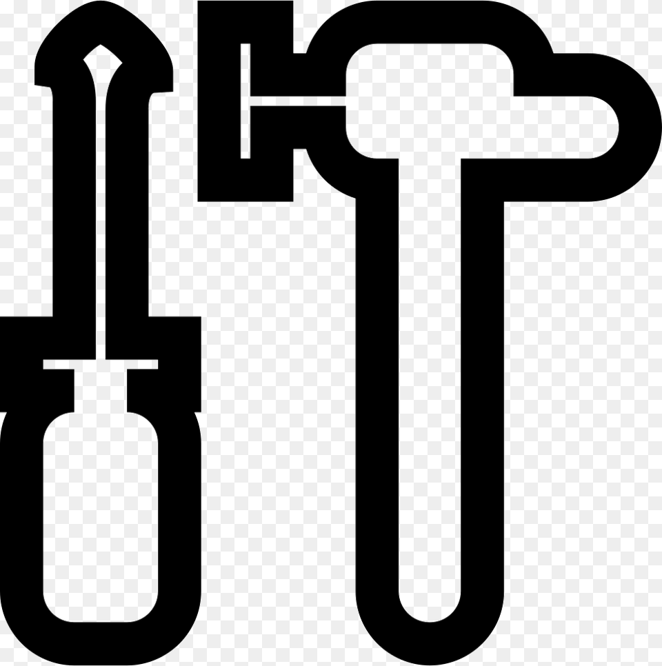 Hardware Tools, Stencil, Gas Pump, Machine, Pump Png Image