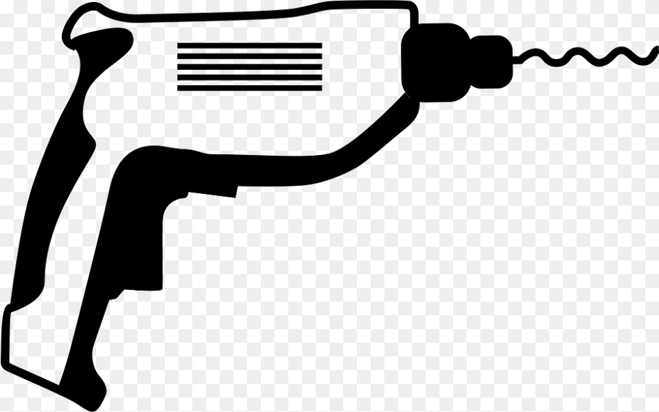 Hardware Tools Tool, Device, Power Drill, Smoke Pipe Png Image